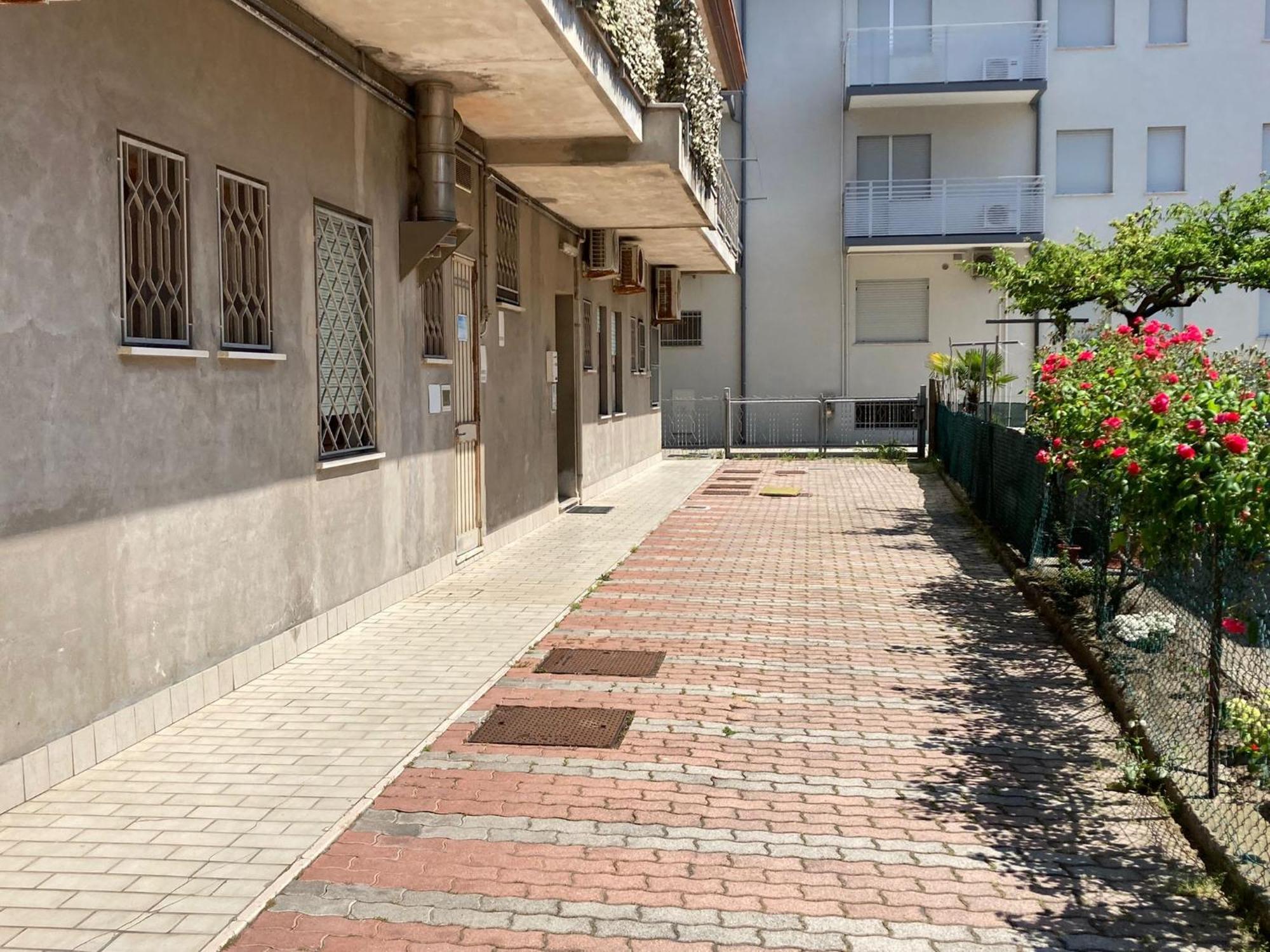 Quadrilocale E Mansarde Bafile241 - Adria Holiday Jesolo - Family Apartments 외부 사진