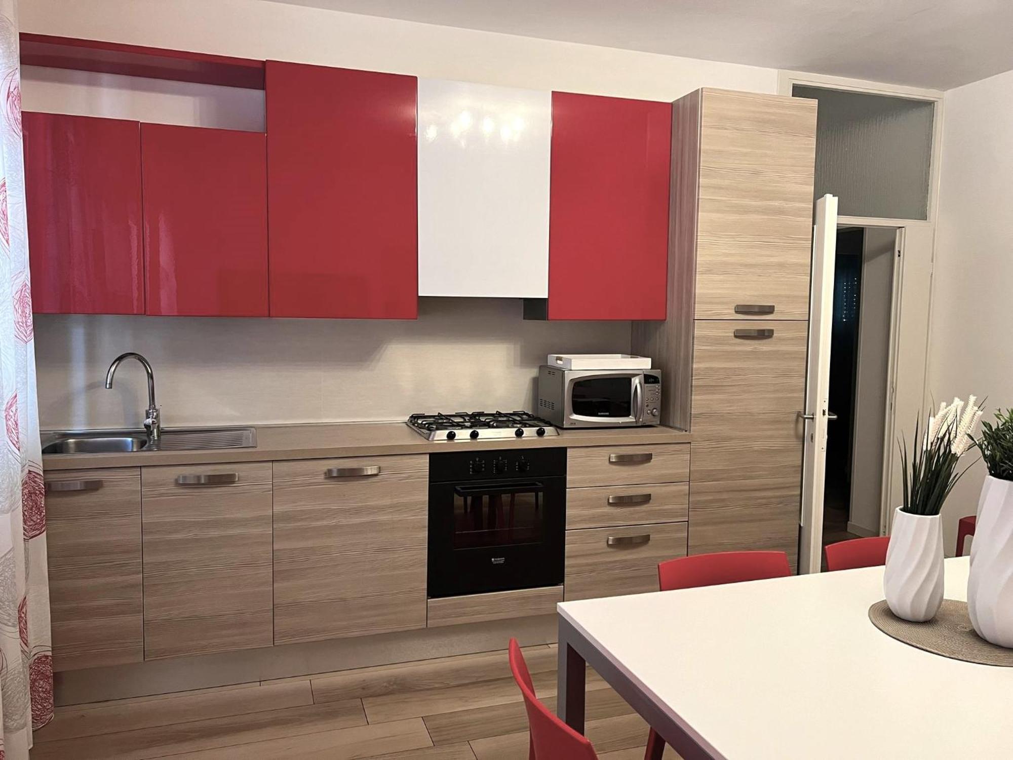 Quadrilocale E Mansarde Bafile241 - Adria Holiday Jesolo - Family Apartments 외부 사진