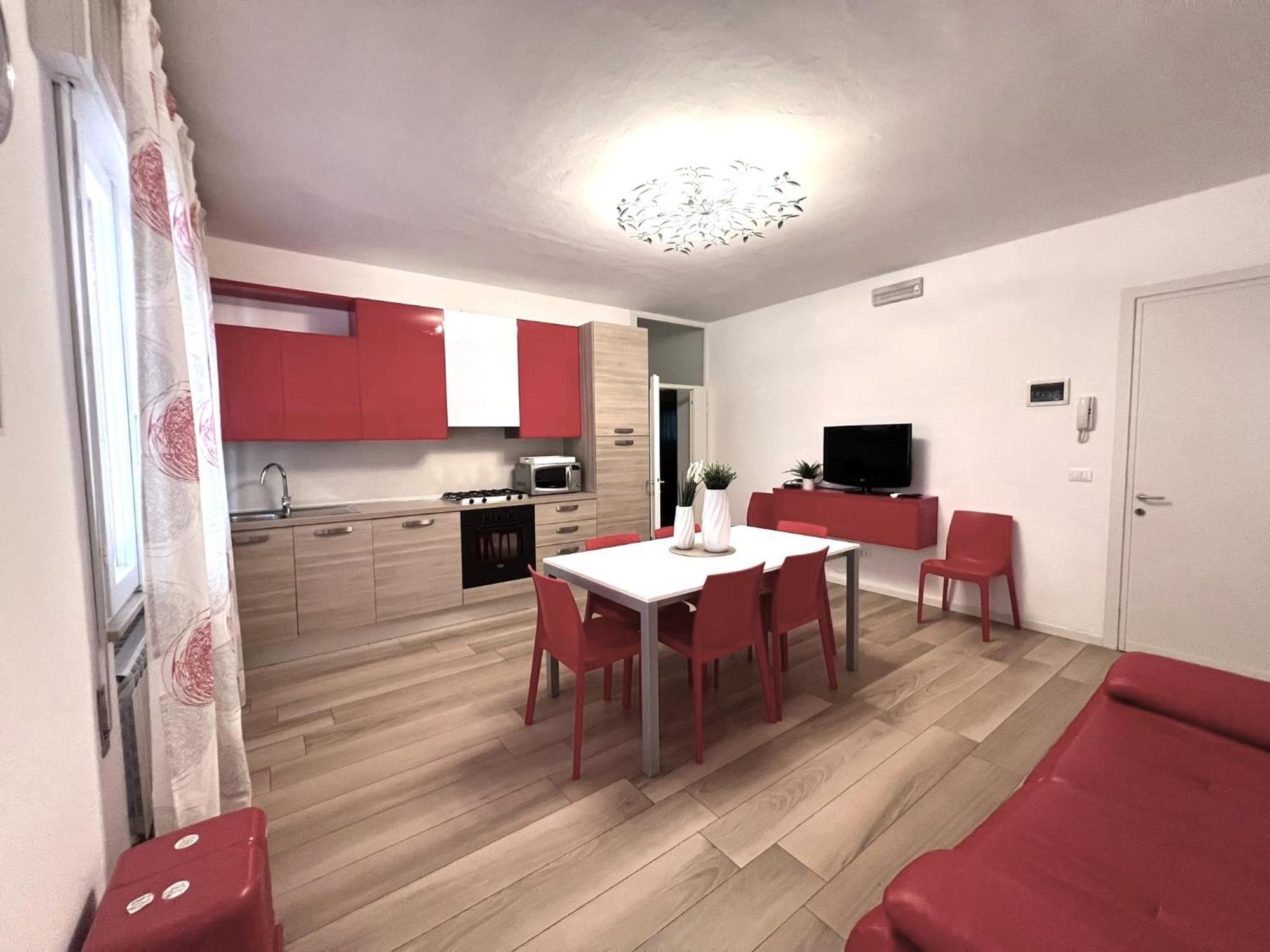 Quadrilocale E Mansarde Bafile241 - Adria Holiday Jesolo - Family Apartments 외부 사진