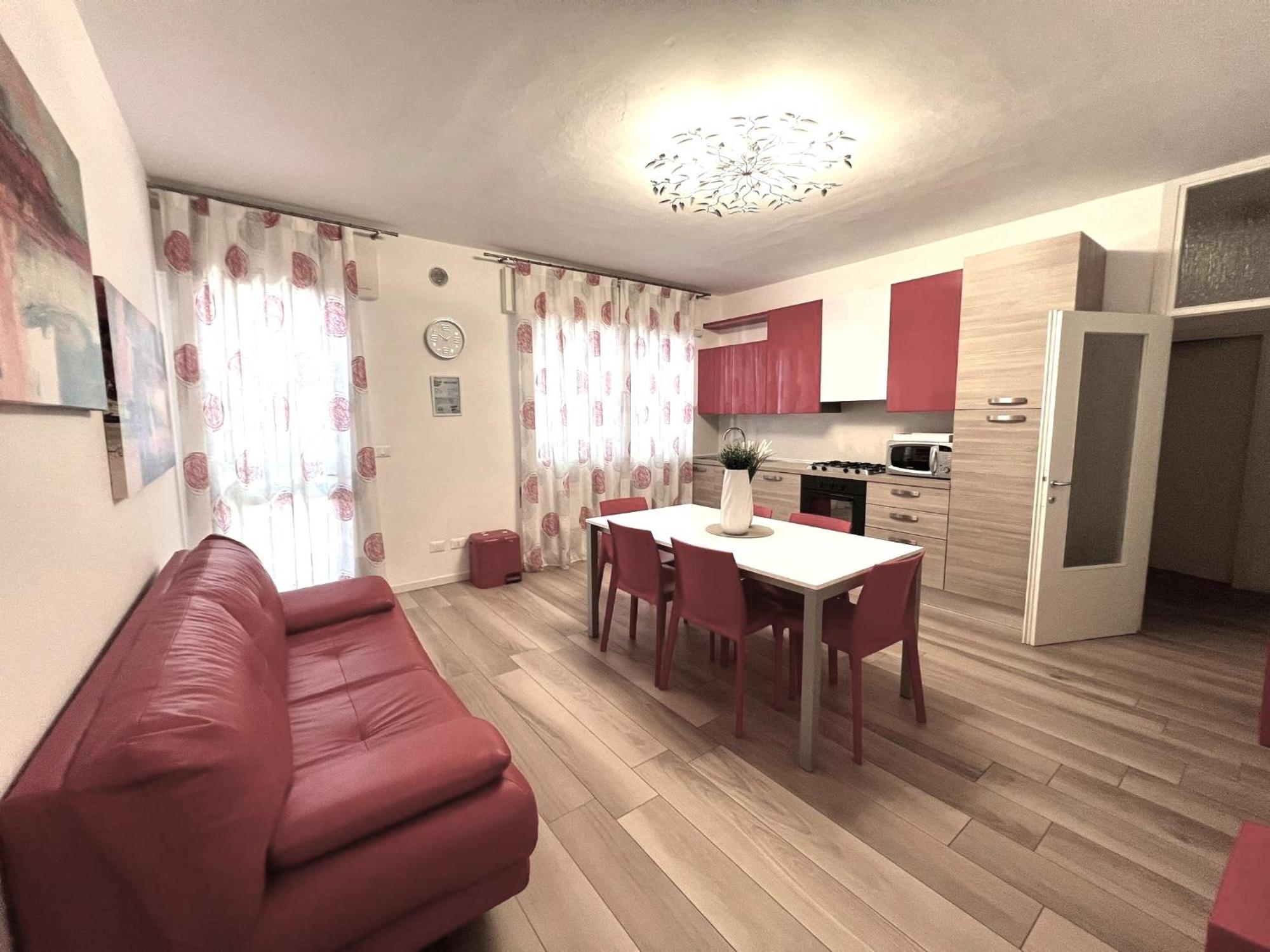 Quadrilocale E Mansarde Bafile241 - Adria Holiday Jesolo - Family Apartments 외부 사진