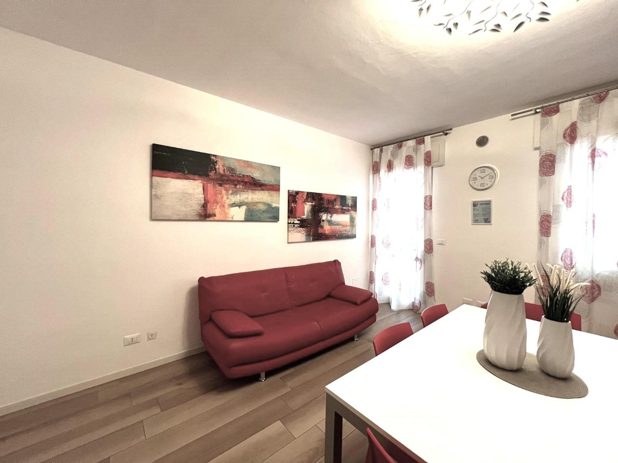 Quadrilocale E Mansarde Bafile241 - Adria Holiday Jesolo - Family Apartments 외부 사진