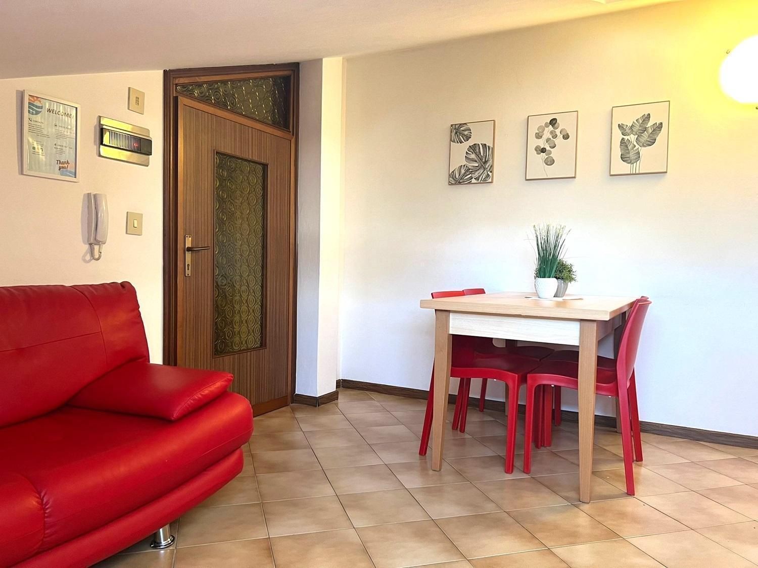 Quadrilocale E Mansarde Bafile241 - Adria Holiday Jesolo - Family Apartments 외부 사진