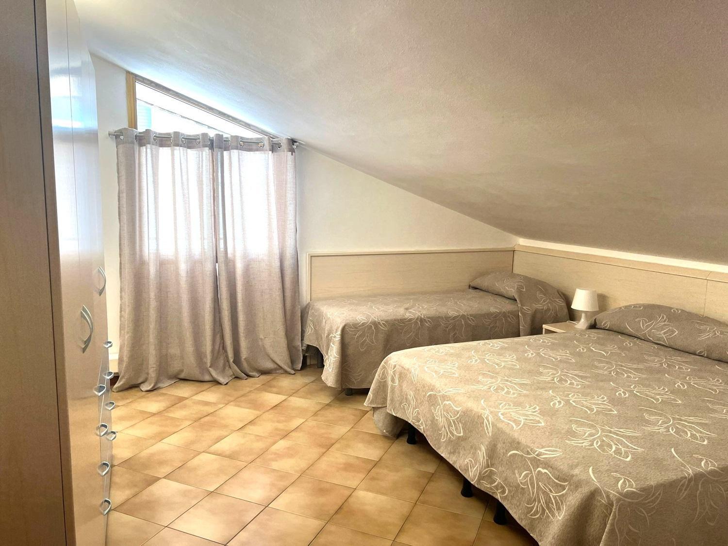 Quadrilocale E Mansarde Bafile241 - Adria Holiday Jesolo - Family Apartments 외부 사진