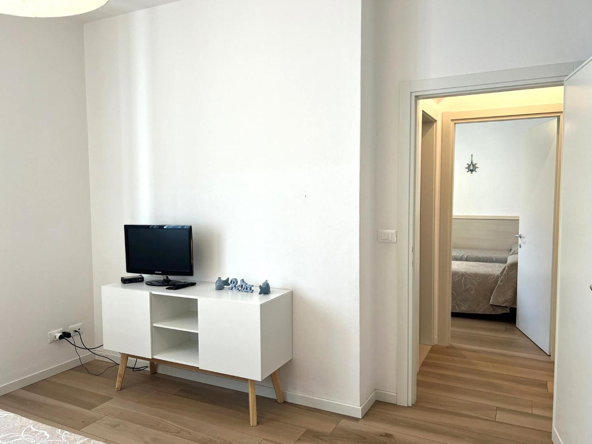 Quadrilocale E Mansarde Bafile241 - Adria Holiday Jesolo - Family Apartments 외부 사진