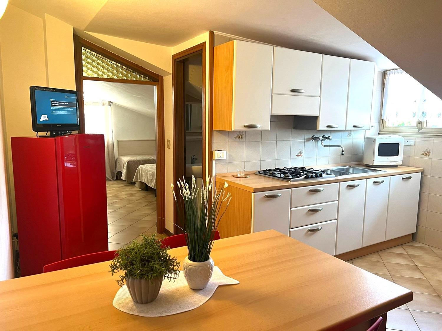Quadrilocale E Mansarde Bafile241 - Adria Holiday Jesolo - Family Apartments 외부 사진