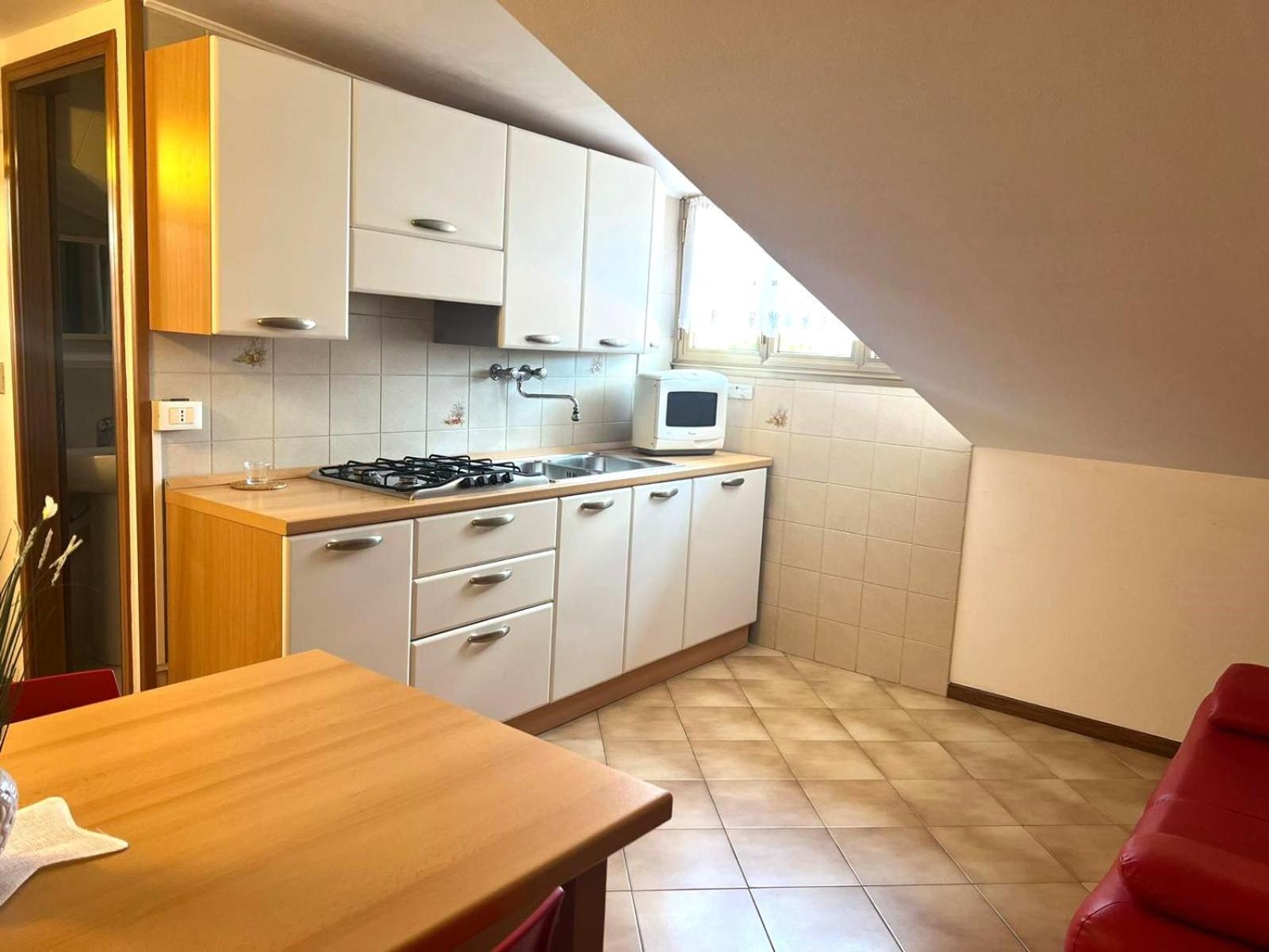 Quadrilocale E Mansarde Bafile241 - Adria Holiday Jesolo - Family Apartments 외부 사진