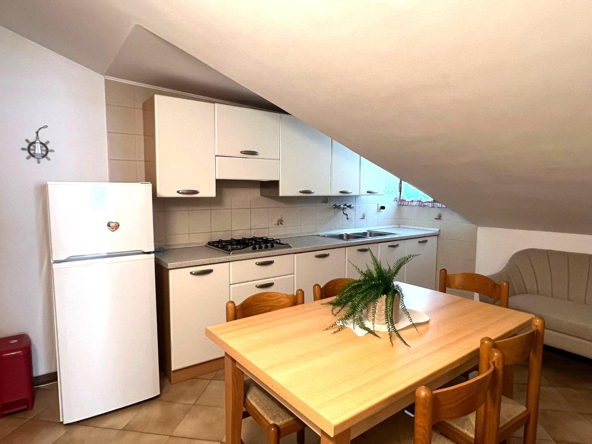 Quadrilocale E Mansarde Bafile241 - Adria Holiday Jesolo - Family Apartments 외부 사진