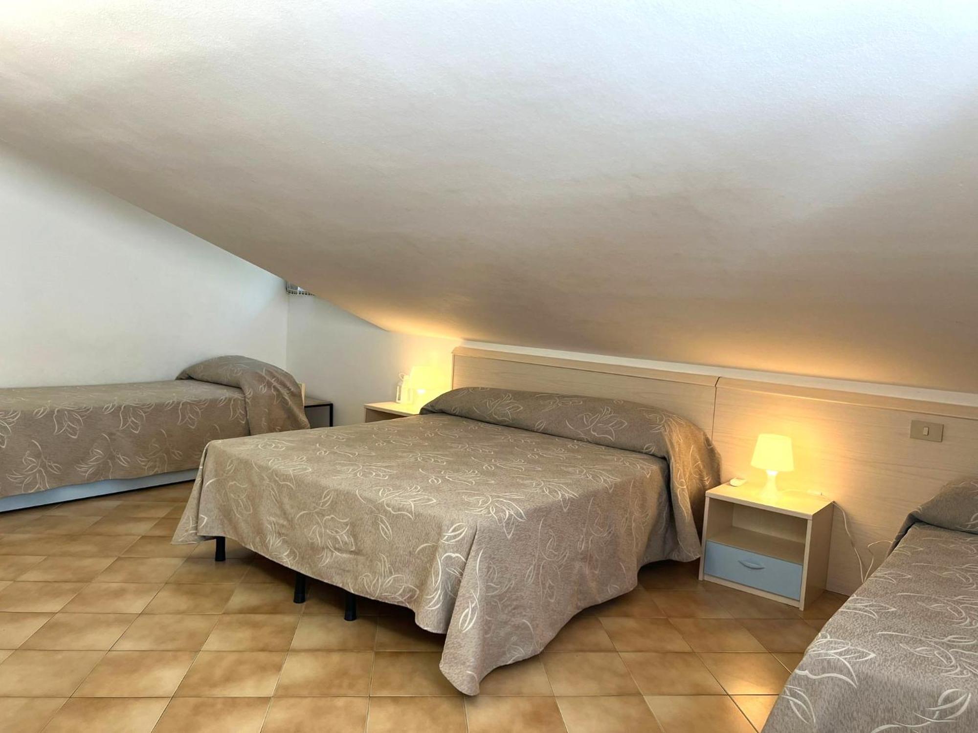 Quadrilocale E Mansarde Bafile241 - Adria Holiday Jesolo - Family Apartments 외부 사진