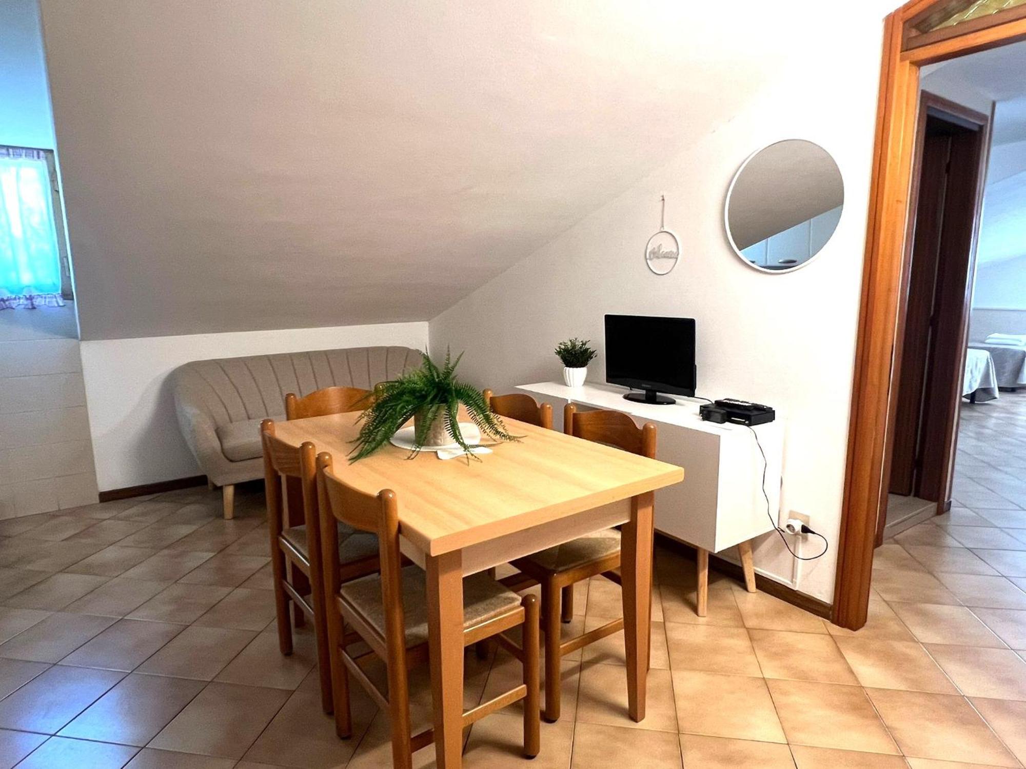 Quadrilocale E Mansarde Bafile241 - Adria Holiday Jesolo - Family Apartments 외부 사진