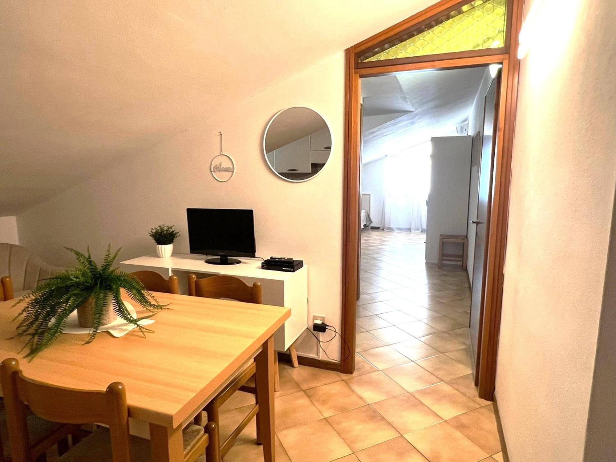 Quadrilocale E Mansarde Bafile241 - Adria Holiday Jesolo - Family Apartments 외부 사진