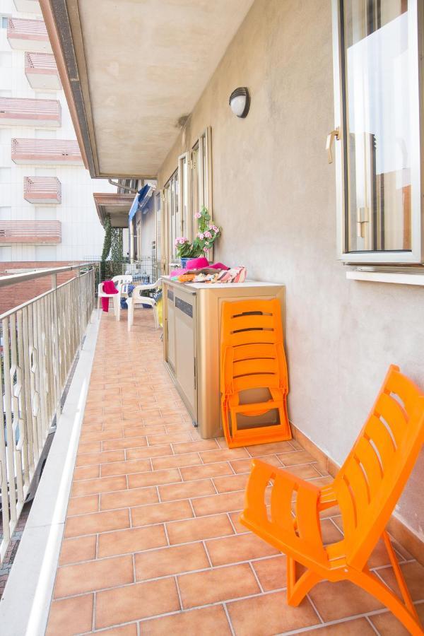 Quadrilocale E Mansarde Bafile241 - Adria Holiday Jesolo - Family Apartments 외부 사진