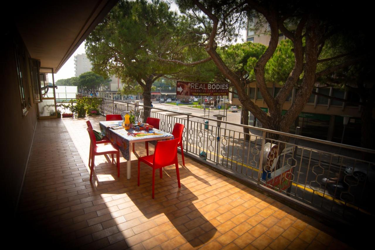 Quadrilocale E Mansarde Bafile241 - Adria Holiday Jesolo - Family Apartments 외부 사진